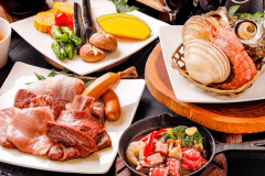 【1泊2食付き】三重・熊野の海の幸や山の幸を丸ごとたのしむオーシャングランピング