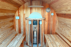 【サウナ付き（14時枠限定）】アーリーチェックイン特典✨三重・熊野 オーシャングランピング＆サウナで心も体も整う癒し体験♪〈1泊2食〉