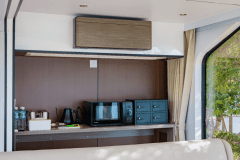 冷暖房・アメニティ完備