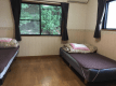 【シーサイドコテージC】2～5名定員／バス・トイレあり