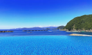 【城ノ浜プール＆ビーチ優待券付き】夏の思い出作りに♪三重・熊野 オーシャングランピングの夏満喫プラン〈1泊2食〉