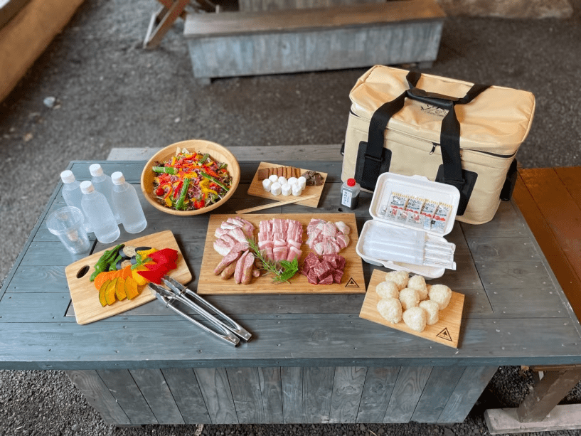 【第1部】日帰りログサウナ【2時間】+手ぶらBBQ 【第1部】日帰りログサウナ【2時間】+手ぶらBBQ