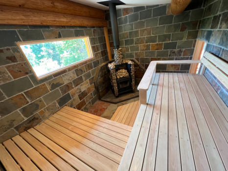 【ログサウナ】10:30～14:30【4時間】