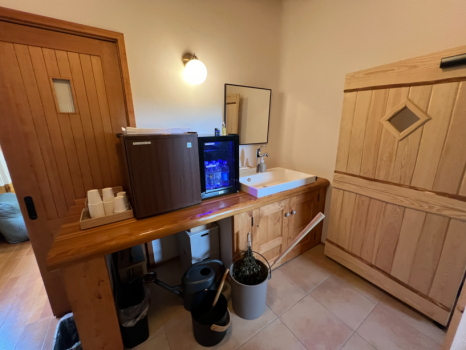 【ログサウナ】10:30～14:30【4時間】