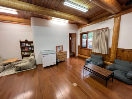 【ログサウナ】10:30～14:30【4時間】