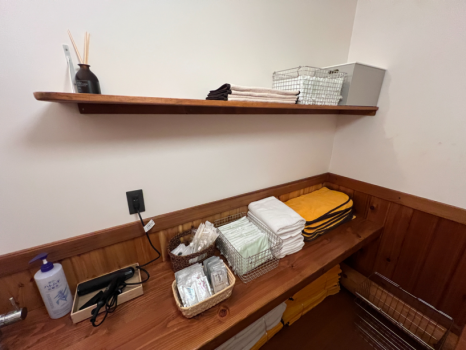 【ログサウナ】10:30～14:30【4時間】