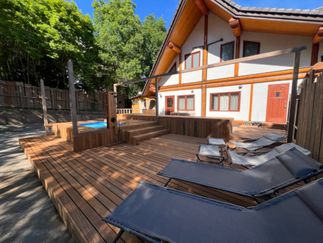 【ログサウナ】10:30～14:30【4時間】