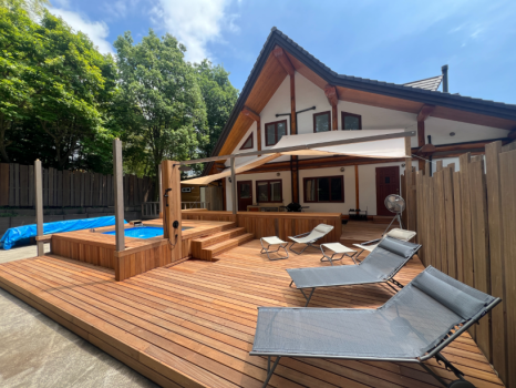 ［ログサウナ付き］学割20%OFFプラン