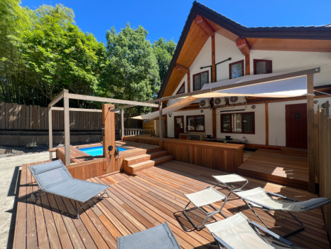 ［ログサウナ付き］宿泊プラン