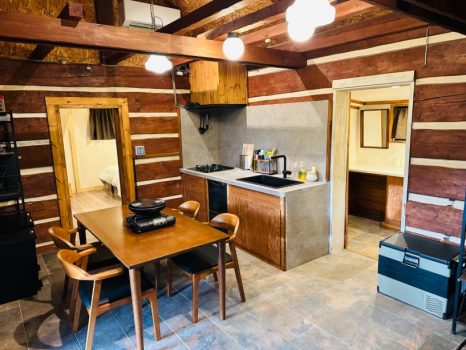 カントリーコテージ