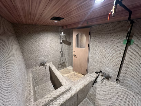 【カントリーサウナ】14:30～16:30【2時間】