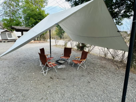 テントサウナサイト