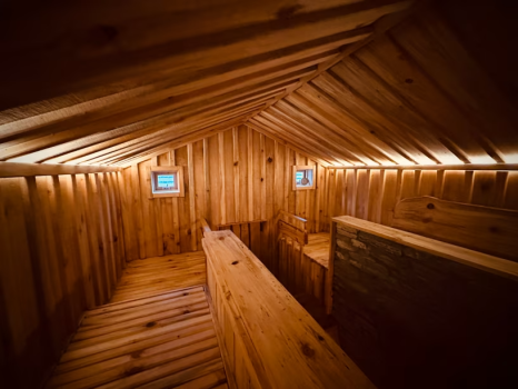 【カントリーサウナ】14:30～16:30【2時間】