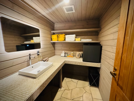 【カントリーサウナ】14:30～16:30【2時間】