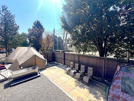 テントサウナサイト