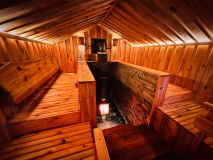 【カントリーサウナ】11:00～14:00【3時間】