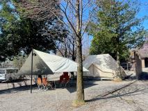 テントサウナサイト