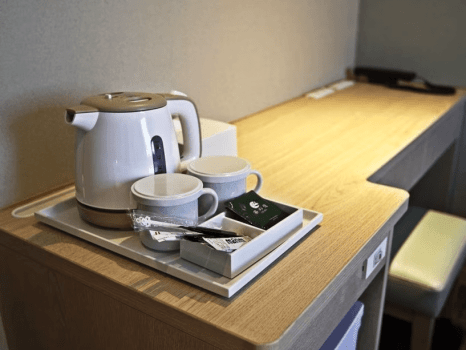 [Non-smoking] Twin room ~ Enjoy a comfortable sleep on a high-quality bed ~