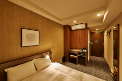 【禁煙】ダブルルーム~高品質なベッドで心地よい眠りを~ 【禁煙】ダブルルーム~高品質なベッドで心地よい眠りを~