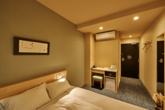 【禁煙】ダブルルーム~高品質なベッドで心地よい眠りを~ 【禁煙】ダブルルーム~高品質なベッドで心地よい眠りを~