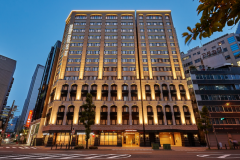 【肥後橋駅から徒歩2分】定番！素泊まりプラン（連泊時清掃なし）