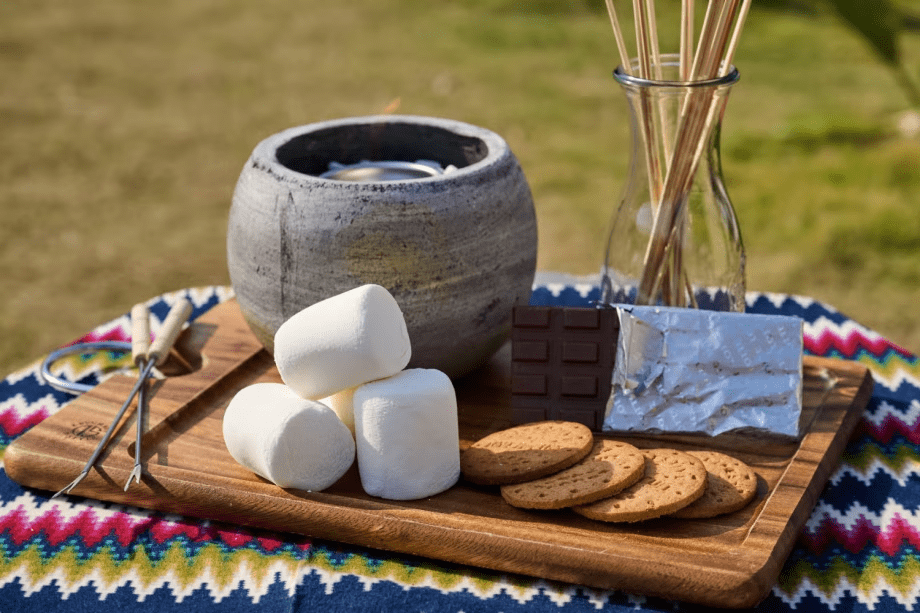 スモアセット1500円税込