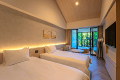 【アネックス棟】Yanbaru Terrace Adjoining Room