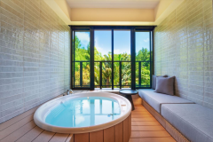 Annex Twin Room with Terrace/Connecting Room[Non-smoking]