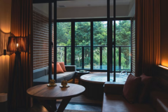 Annex Twin Room with Terrace/Twin room[Non-smoking]