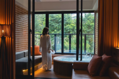 Annex Twin Room with Terrace/Twin room[Non-smoking]