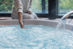 Annex Twin Room with Terrace/Twin room[Non-smoking]