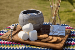 スモアセット1500円税込