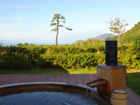 【極美～Kiwami～】選べるエステ90分付 露天付客室で寛ぐ至福のRelaxation Stay