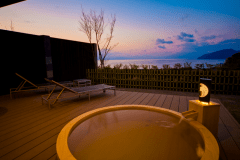 【素泊まり】温泉露天風呂付スイートルームから世界遺産「富士山」を一望