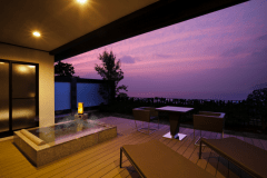 【極美～Kiwami～】選べるエステ90分付 露天付客室で寛ぐ至福のRelaxation Stay