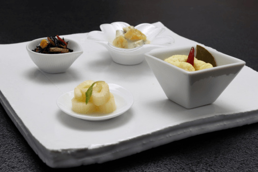 何が標準かわからないけど標準より食事の量を減らしたい、という方に向けたプラン