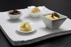 何が標準かわからないけど標準より食事の量を減らしたい、という方に向けたプラン