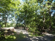 区画サイト【AC電源なし】