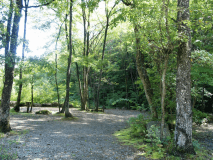 区画サイト【AC電源なし】