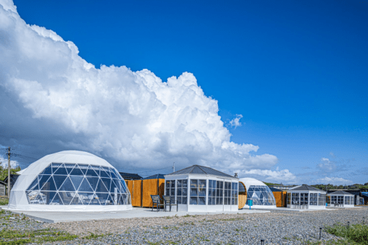 【オーシャンズテラスＳＨＩＢＡＧＡＫＩ】雄大な日本海の波音をBGMにラグジュアリーステイ♪【お食事は自由にお持ち込みで/素泊りプラン】