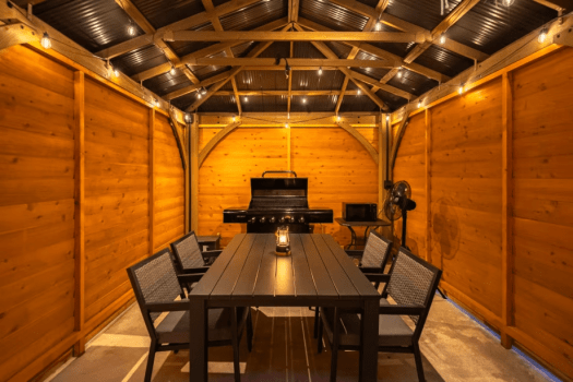 Oceans Terrace圓頂帳篷