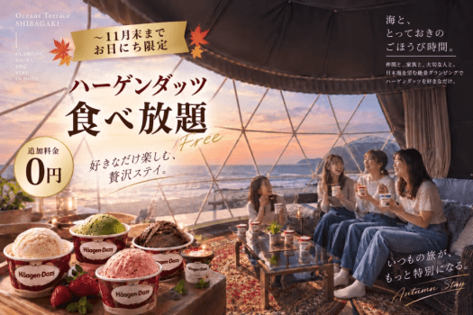 〈~11月末まで開催!お日にち限定プラン〉大好評!追加料金なしで楽しむハーゲンダッツ食べ放題付き♪【お食事は自由にお持ち込みOK】 〈~11月末まで開催!お日にち限定プラン〉大好評!追加料金なしで楽しむハーゲンダッツ食べ放題付き♪【お食事は自由にお持ち込みOK】