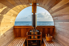 雄大な日本海の波音をBGMにラグジュアリーステイ♪【お食事は自由にお持ち込みで/素泊りプラン】