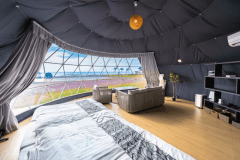 Oceans Terrace圓頂帳篷