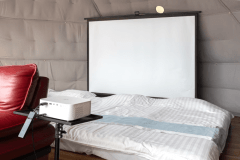 標準露台圓頂帳篷