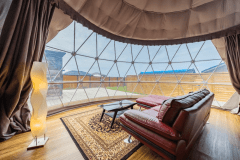 標準露台圓頂帳篷