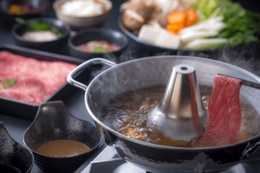 【1泊2食／部屋食】淡路牛しゃぶしゃぶ｜旬菜と味わう贅沢プラン