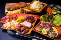 <一人当たり料金>【1泊2食・トップグレードBBQ】神戸の名店“料和 大道”が手掛ける、トップグレードのBBQをプライベート空間で堪能~Private Villa Awaji The Suite <一人当たり料金>【1泊2食・トップグレードBBQ】神戸の名店“料和 大道”が手掛ける、トップグレードのBBQをプライベート空間で堪能~Private Villa Awaji The Suite