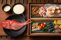 ＜一人当たり料金>【1泊2食・トップグレードBBQ】ミシュラン星獲得店&ldquo;料和　大道&rdquo;が手掛ける、トップグレードのBBQをプライベート空間で堪能～Private Villa Awaji The Suite