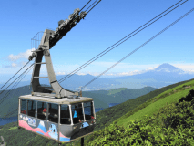 ロープウェイ